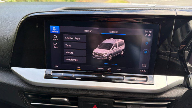 Ford Transit Connect 230 L2 Diesel 2.0 EcoBlue 102ps Limited Van